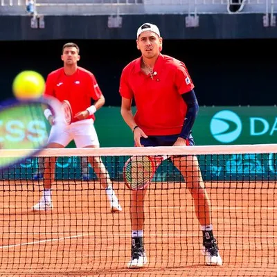 Tras derrota ante España: ¿Cuándo vuelve a jugar Chile en la Copa Davis?