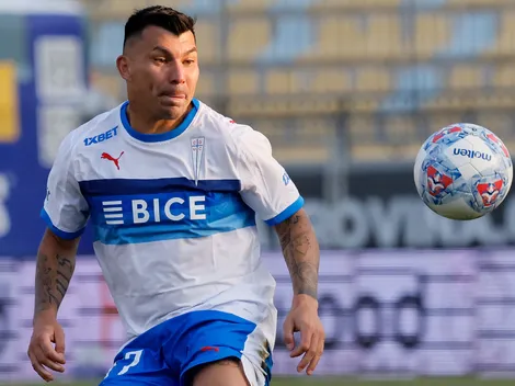¿Gary Medel no renovará? Esto dice la dirigencia de la UC