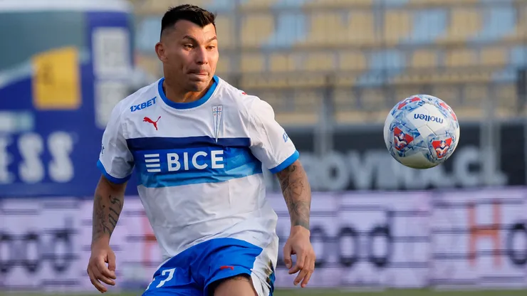 Gary Medel instala el suspenso en Universidad Católica.