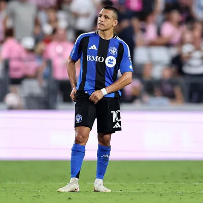 Alexis Sánchez impacta con esta ácida queja en CF Montréal