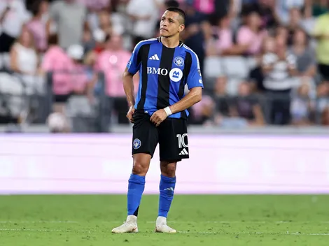 Alexis Sánchez impacta con esta ácida queja en CF Montréal