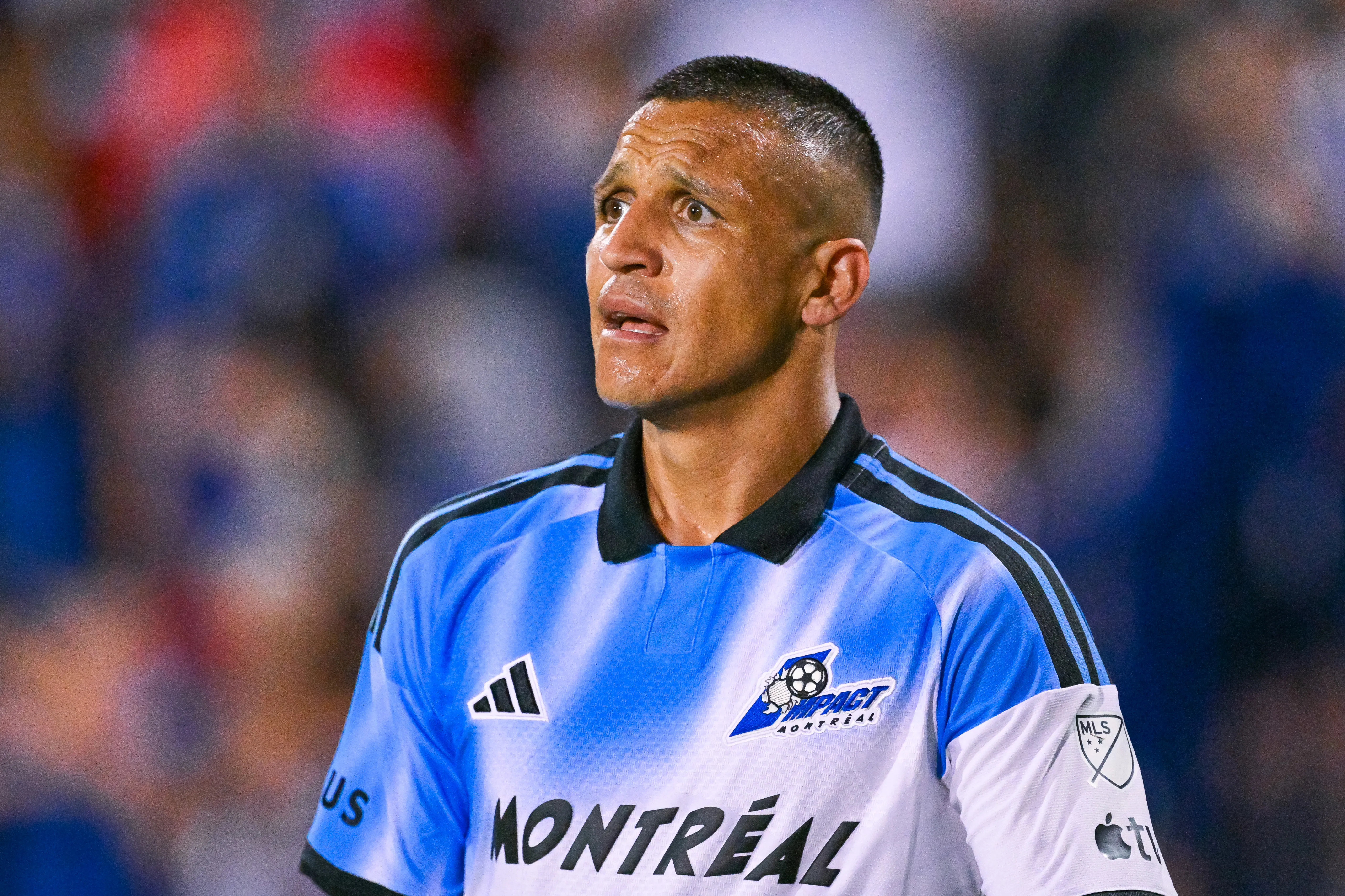 Alexis Sánchez está último con el CF Montréal. (Foto: Getty Images)