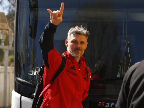 Los dos “refuerzos” que tendrá Colo Colo para enfrentar a Audax Italiano