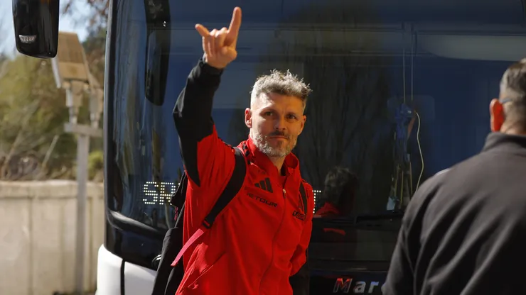Fernando Ortiz tiene dos regresos en Colo Colo. (Foto: Marco Vázquez/Photosport)
