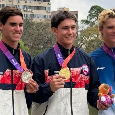 Gran domingo para el Team Chile en los Juegos Odesur: Así queda el medallero