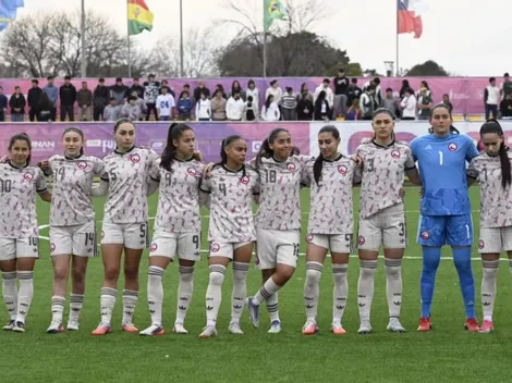 Chile Sub 20 vs. Paraguay Sub 20: hora y dónde ver a La Roja Femenina