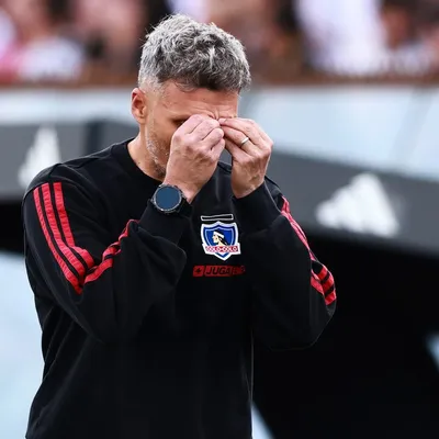 La importante baja que confirma Colo Colo para enfrentar a Audax
