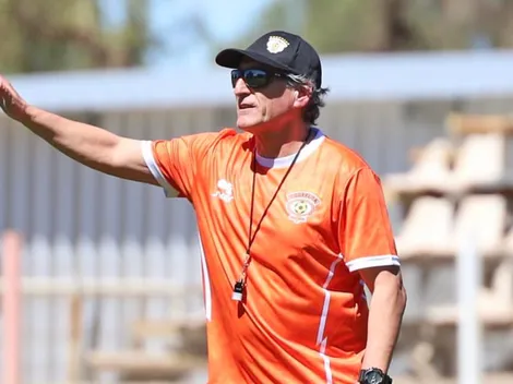 La extensa lista de bajas que golpean a Mario Salas en Cobreloa
