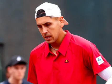 Ranking ATP golpea a Alejandro Tabilo tras Copa Davis: así van los chilenos
