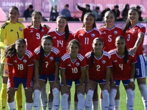 La Roja Femenina vence a Paraguay y va por el oro: ya tiene rival en la gran final