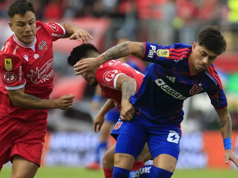 La U vs. Ñublense: cambio de estadio y programación confirmado