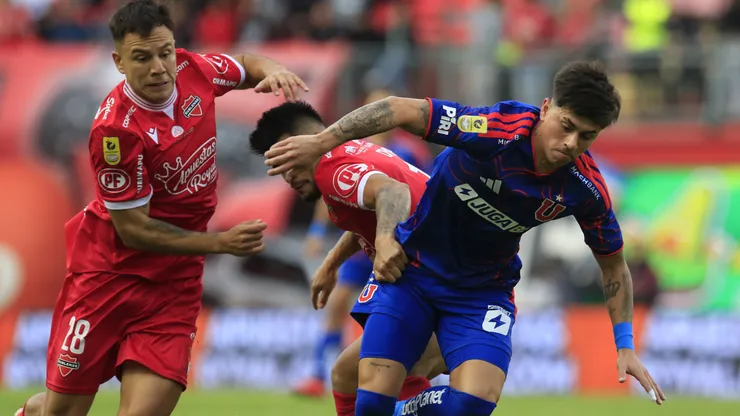 Universidad de Chile vs. Ñublense: la ANFP ratifica esta decisión.