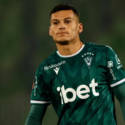 Lucas Cepeda reacciona a la caída de S. Wanderers vs. Real Madrid