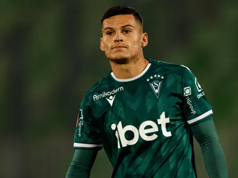 Lucas Cepeda reacciona a la caída de S. Wanderers vs. Real Madrid