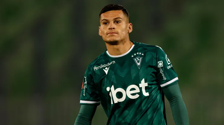 Lucas Cepeda habló sobre Santiago Wanderers.