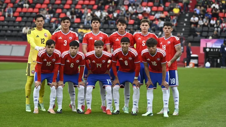 Chile ya tiene contrincante en los Juegos Suramericanos.