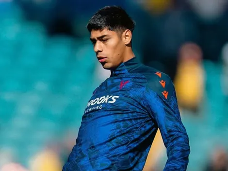 Revelan por qué Darío Osorio está relegado en Crystal Palace