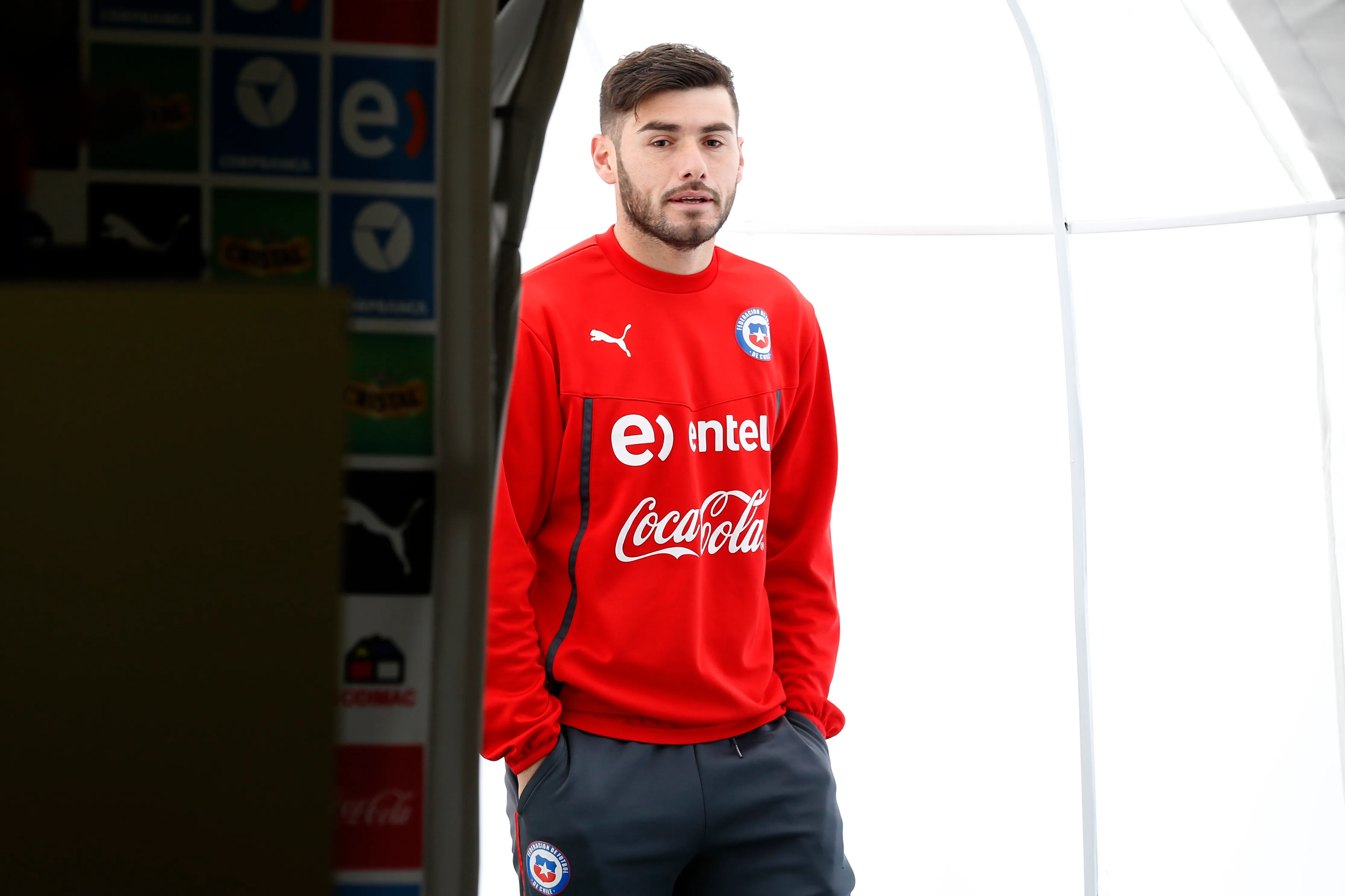 Paulo Garcés no descarta el retiro. (Imagen: Photosport)