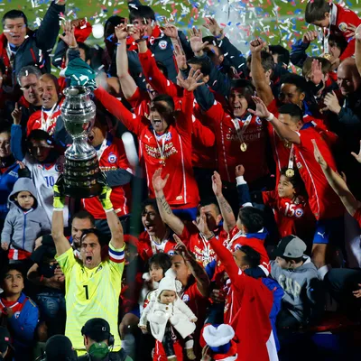 Campeón de América con la Selección Chilena se abre al retiro