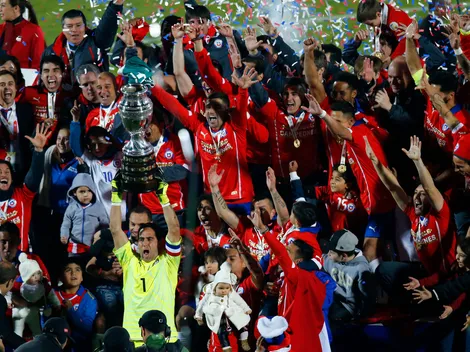Campeón de América con la Selección Chilena se abre al retiro