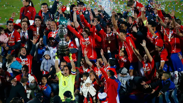 Este campeón con Chile puede despedirse del fútbol.