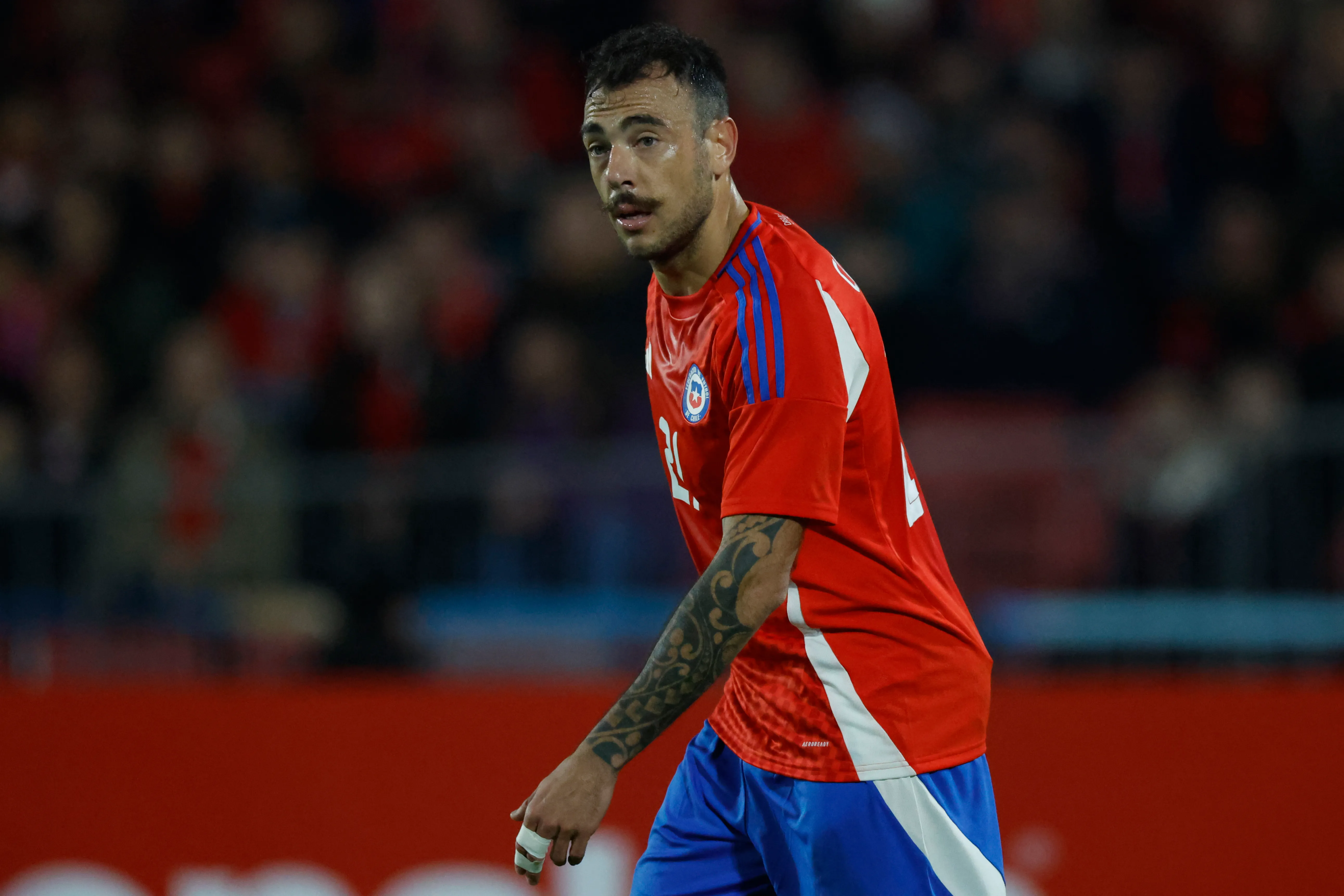 Matías Catalán interesa en Estudiantes de La Plata. (Imagen: Photosport)