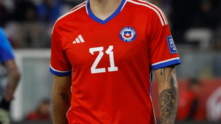 Pasó por La Roja y Estudiantes de La Plata lo quiere.