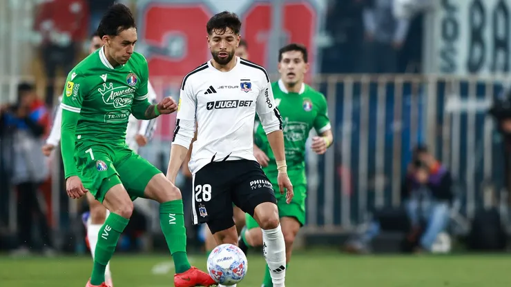 Audax Italiano y Colo Colo se enfrentan hoy por Copa Chile