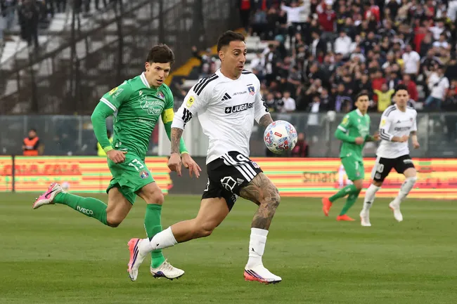 Audax y Colo Colo se ven las caras hoy en el Nacional | Foto: Photosport