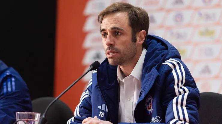 Felipe Correa habla sobre el futuro entrenador de La Roja