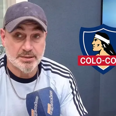 Barticciotto exige la continuidad de este jugador en Colo Colo: "Hay que comprarlo"