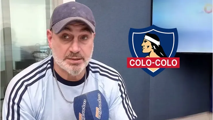 Marcelo Barticcioto pide la continuidad de este jugador en Colo Colo