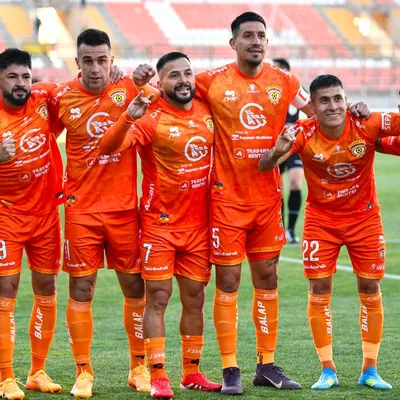 La primera formación de Salas en Cobreloa para su debut ante Coquimbo