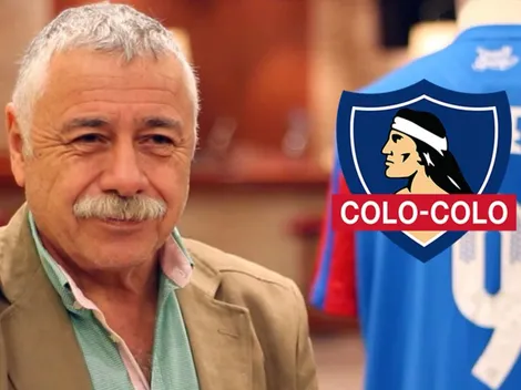 Caszely respalda con todo a este jugador de Colo Colo y lanza: "¿Por qué reventamos a..."