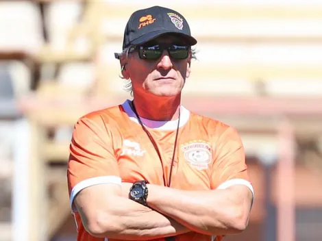 Tajante decisión de Mario Salas a horas de su debut en Cobreloa: "No veo ningún..."