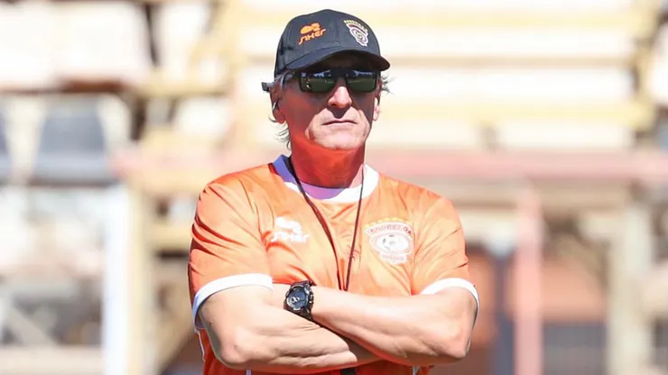Mario Salas alineará equipo alternativo en Cobreloa vs. Coquimbo Unido.