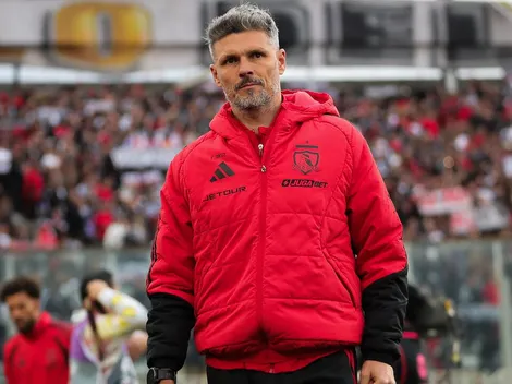 Ortiz deja un claro mensaje al plantel de Colo Colo: "Es algo que lo saben"