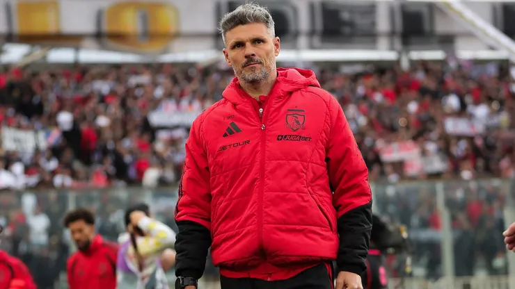 Fernando Ortiz deja un mensaje fuerte y claro en Colo Colo