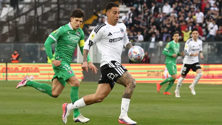 El ÚNICO canal en el que podrás ver el duelo entre Audax Italiano y Colo Colo