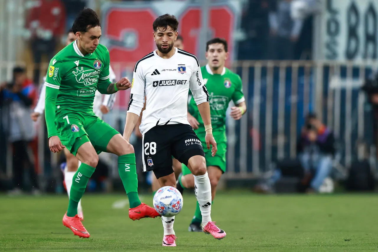 Itálicos y Albos disputarán el duelo de ida | Foto: Photosport