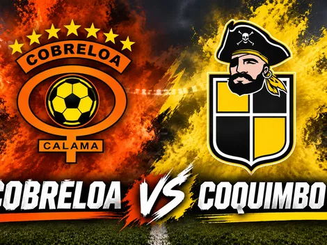 ¿Básico o Premium? La señal de TNT Sports que transmite Cobreloa vs. Coquimbo Unido por Copa Chile