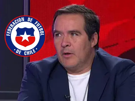 Cristián Caamaño postula a estos 3 entrenadores para La Roja