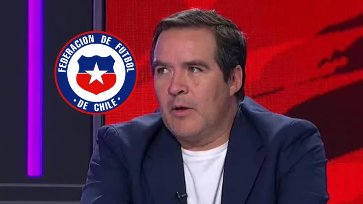 Cristián Caamaño pide a estos directores técnicos para La Roja.