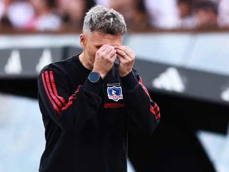 URGENTE: Colo Colo pierde a otro de sus arqueros por lesión