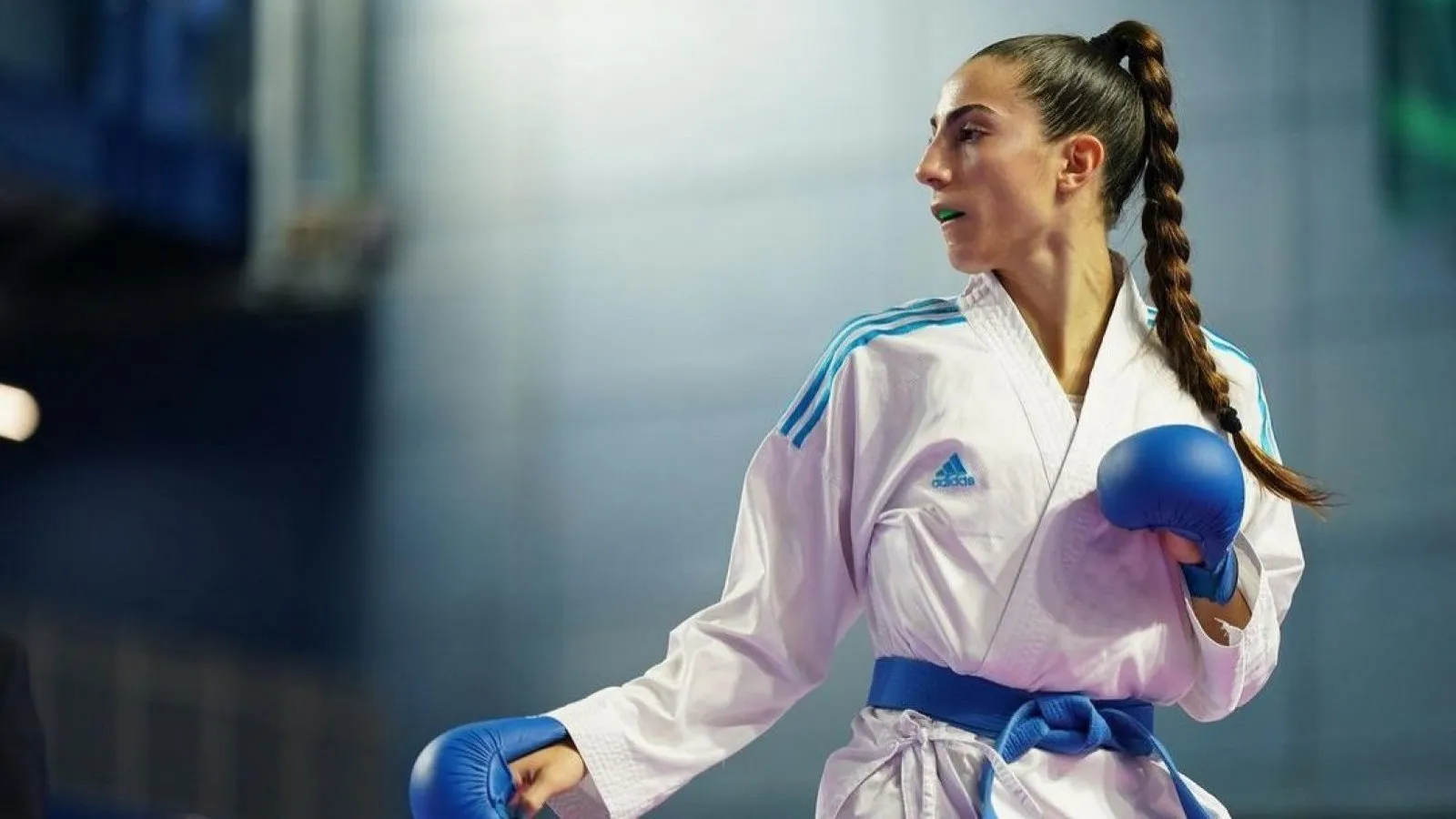 ¡Vuelve Valentina Toro a las competencias!