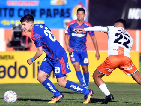 Aseguran que U. de Chile arriesga salir del Estadio Nacional