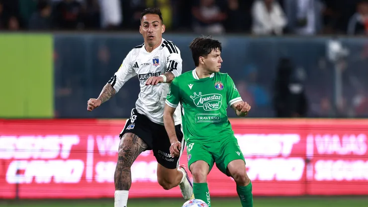 Audax Italiano y Colo Colo se vuelven a enfrentar en la Copa Chile. (Foto: Felipe Zanca/Photosport)