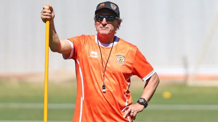 El Cobreloa de Mario Salas se enfrenta a Coquimbo Unido.