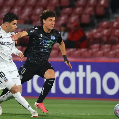 El jugador de Colo Colo más criticado en el 1T vs. Audax Italiano
