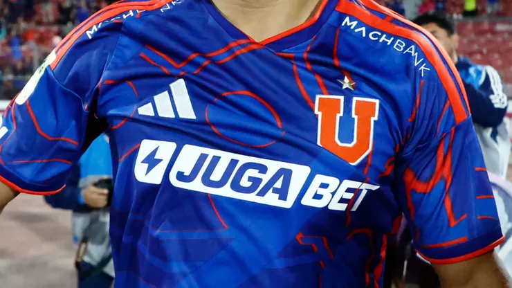 Universidad de Chile pierde a figura vs. Everton.